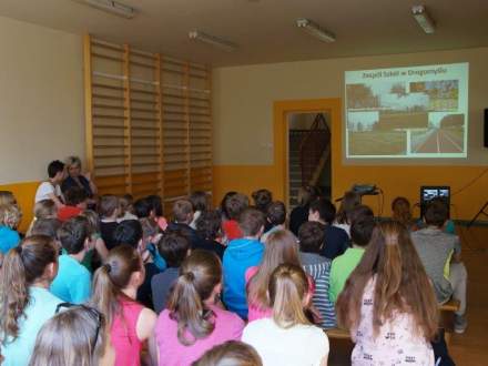 Rozgrywki w Drogomyślu